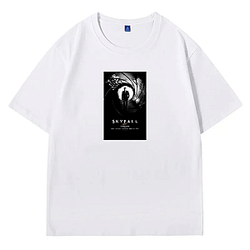 Skyfall Merchandise For Fans Skyfall T-Shirts