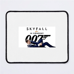 Skyfall Merch For Fans Skyfall Mouse Pads