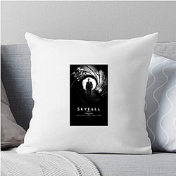 Skyfall Merchandise For Fans Skyfall Pillows Cover
