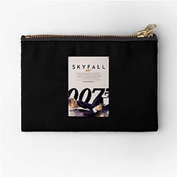 Skyfall Signature Skyfall Zipper Pouches