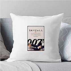 Skyfall Signature Skyfall Pillows Cover