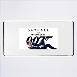 Skyfall Merch For Fans Skyfall Mouse Pads