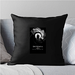 Skyfall Merchandise For Fans Skyfall Pillows Cover