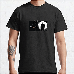 Skyfall Merch Skyfall T-Shirts