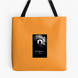 Skyfall Merchandise For Fans Skyfall Bags