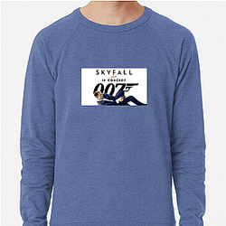 Skyfall Merch For Fans Skyfall Sweatshirts