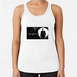 Skyfall Merch Skyfall Tank Tops