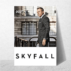 Skyfall Special Collection Skyfall Posters