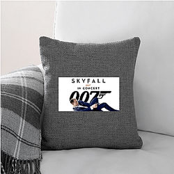 Skyfall Merch For Fans Skyfall Pillows Cover