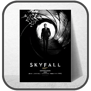 Skyfall Posters