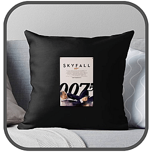 Skyfall Pillows Cover