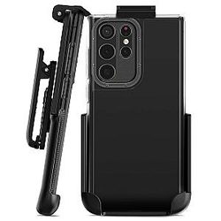 Encased Belt Clip Holster for Caseology Skyfall Samsung Galaxy S22 Ultra Case