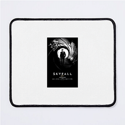 Skyfall Merchandise For Fans Skyfall Mouse Pads