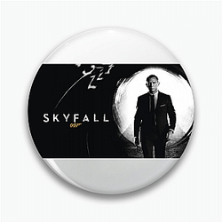 Skyfall Merch Skyfall Pins