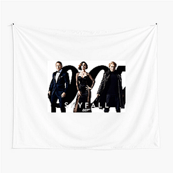 Skyfall Collection for fans Skyfall Tapestries