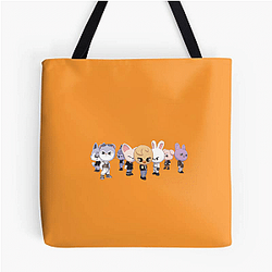 Skzoo Dwaekki Pig rabbit Skzoo Bags