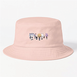 Skzoo Dwaekki Pig rabbit Skzoo Hats & Caps
