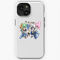Skzoo Merchandise Global craze Skzoo Samsung Cases