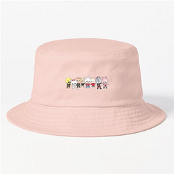 Skzoo BbokAri Chick sunshine Skzoo Hats & Caps