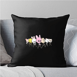 Skzoo Wolf Chan Leader spirit Skzoo Pillows Cover