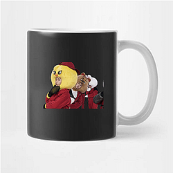 Skzoo PuppyM Dog singer Skzoo Mugs