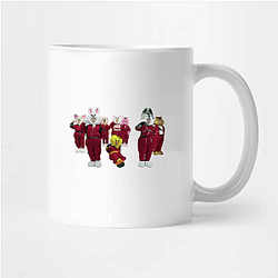 Skzoo Stray Kids Character avatar Skzoo Mugs