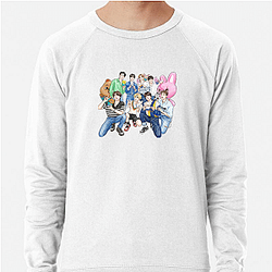Skzoo Merchandise Global craze Skzoo Sweatshirts