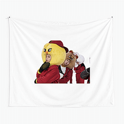 Skzoo PuppyM Dog singer Skzoo Tapestries