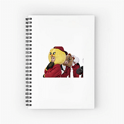 Skzoo PuppyM Dog singer Skzoo Notebook