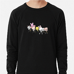 Skzoo Han Quokka Cheesecake lover Skzoo Sweatshirts