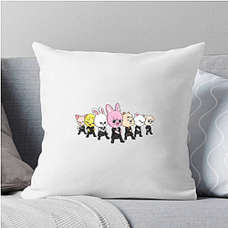 Skzoo Wolf Chan Leader spirit Skzoo Pillows Cover
