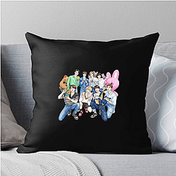 Skzoo Merchandise Global craze Skzoo Pillows Cover