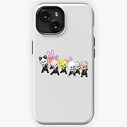Skzoo Han Quokka Cheesecake lover Skzoo Samsung Cases