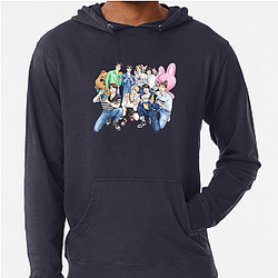 Skzoo Merchandise Global craze Skzoo Hoodies