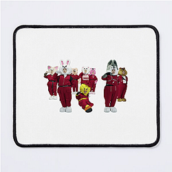 Skzoo Stray Kids Character avatar Skzoo Mouse Pads