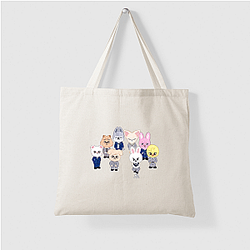 Skzoo Leebit Mischievous bunny Skzoo Bags