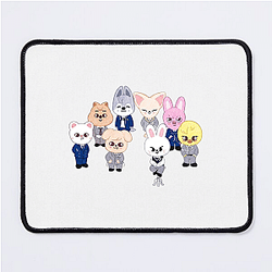 Skzoo Leebit Mischievous bunny Skzoo Mouse Pads