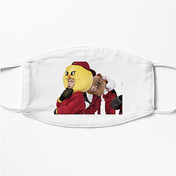 Skzoo PuppyM Dog singer Skzoo Face Masks