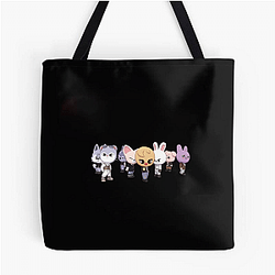 Skzoo Dwaekki Pig rabbit Skzoo Bags