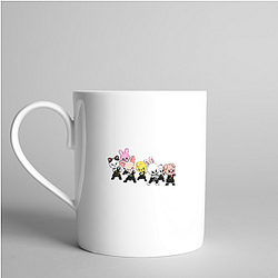 Skzoo Han Quokka Cheesecake lover Skzoo Mugs