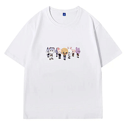 Skzoo Dwaekki Pig rabbit Skzoo T-Shirts