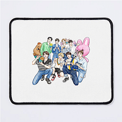 Skzoo Merchandise Global craze Skzoo Mouse Pads