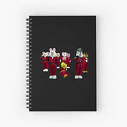 Skzoo Stray Kids Character avatar Skzoo Notebook