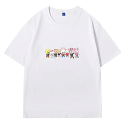 Skzoo BbokAri Chick sunshine Skzoo T-Shirts