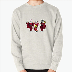 Skzoo Stray Kids Character avatar Skzoo Sweatshirts