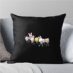 Skzoo Han Quokka Cheesecake lover Skzoo Pillows Cover