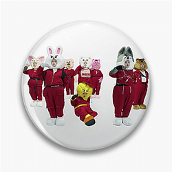 Skzoo Stray Kids Character avatar Skzoo Pins
