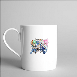 Skzoo Merchandise Global craze Skzoo Mugs