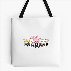 Skzoo Wolf Chan Leader spirit Skzoo Bags