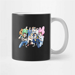 Skzoo Merchandise Global craze Skzoo Mugs